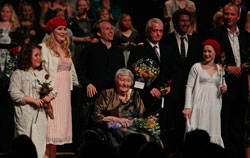 Premiere of "Mathilde from Ramsøya" in Kristiansand