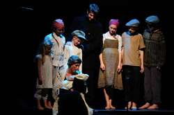 "Mathilde from Ramsøya" at Arendal Culture Centre