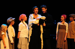 "Mathilde from Ramsøya" at Arendal Culture Centre