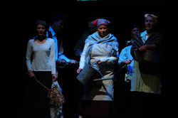 "Mathilde from Ramsøya" at Arendal Culture Centre