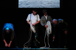"Mathilde from Ramsøya" at Arendal Culture Centre