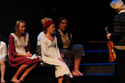 "Mathilde from Ramsøya" at Arendal Culture Centre