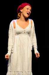 "Mathilde from Ramsøya" at Arendal Culture Centre
