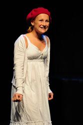 "Mathilde from Ramsøya" at Arendal Culture Centre