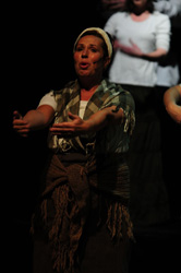 "Mathilde from Ramsøya" at Arendal Culture Centre