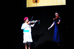 "Mathilde from Ramsøya" at Arendal Culture Centre