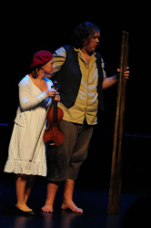 "Mathilde from Ramsøya" at Arendal Culture Centre