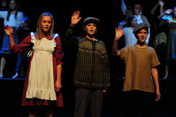 "Mathilde from Ramsøya" at Arendal Culture Centre