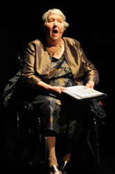 "Mathilde from Ramsøya" at Arendal Culture Centre
