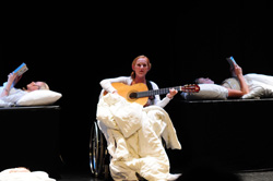 "Mathilde from Ramsøya" at Arendal Culture Centre