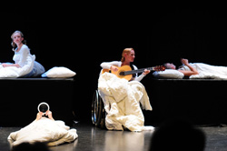 "Mathilde from Ramsøya" at Arendal Culture Centre