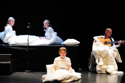 "Mathilde from Ramsøya" at Arendal Culture Centre