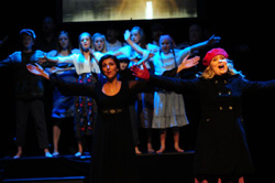 "Mathilde from Ramsøya" at Arendal Culture Centre