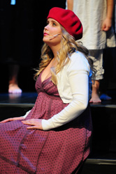 "Mathilde from Ramsøya" at Arendal Culture Centre