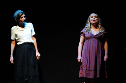 "Mathilde from Ramsøya" at Arendal Culture Centre