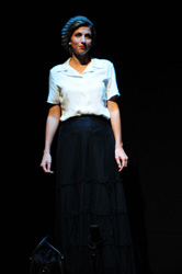 "Mathilde from Ramsøya" at Arendal Culture Centre