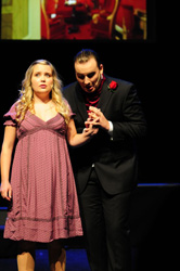 "Mathilde from Ramsøya" at Arendal Culture Centre