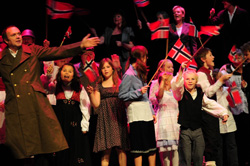 "Mathilde from Ramsøya" at Arendal Culture Centre