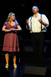 "Mathilde from Ramsøya" at Arendal Culture Centre