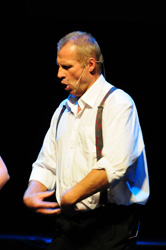 "Mathilde from Ramsøya" at Arendal Culture Centre