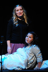 "Mathilde from Ramsøya" at Arendal Culture Centre