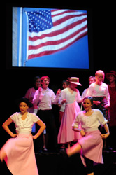 "Mathilde from Ramsøya" at Arendal Culture Centre