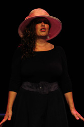 "Mathilde from Ramsøya" at Arendal Culture Centre
