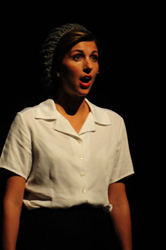 "Mathilde from Ramsøya" at Arendal Culture Centre