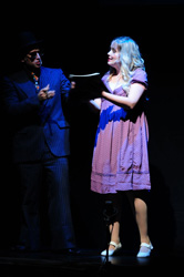 "Mathilde from Ramsøya" at Arendal Culture Centre