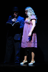 "Mathilde from Ramsøya" at Arendal Culture Centre