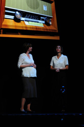 "Mathilde from Ramsøya" at Arendal Culture Centre