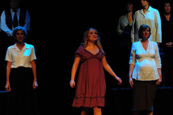 "Mathilde from Ramsøya" at Arendal Culture Centre