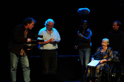 "Mathilde from Ramsøya" at Arendal Culture Centre