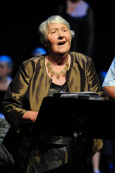 "Mathilde from Ramsøya" at Arendal Culture Centre