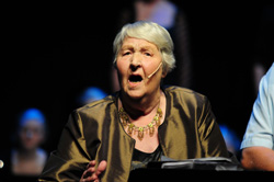 "Mathilde from Ramsøya" at Arendal Culture Centre
