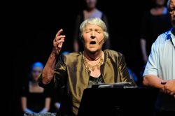 "Mathilde from Ramsøya" at Arendal Culture Centre
