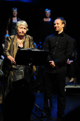 "Mathilde from Ramsøya" at Arendal Culture Centre