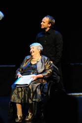"Mathilde from Ramsøya" at Arendal Culture Centre