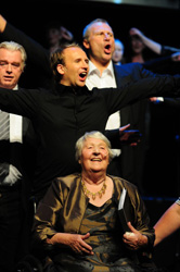 "Mathilde from Ramsøya" at Arendal Culture Centre