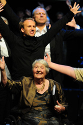"Mathilde from Ramsøya" at Arendal Culture Centre