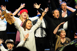 "Mathilde from Ramsøya" at Arendal Culture Centre