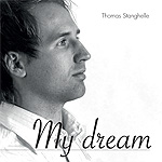 Thomas Stanghelle: My dream - CD-single