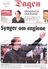 click to see the article from the newspaper