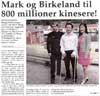 click to see the article from the Norwegian newspaper