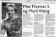 click to see the article from the newspaper