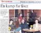click to see the article from the newspaper