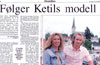 Article from Lillesands-Posten - click on link below