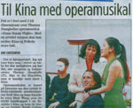 Click to read article from Aftenposten