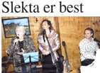 Read the Norwegian article from Amta