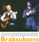 Thomas Stanghelle and Alexander Rybak